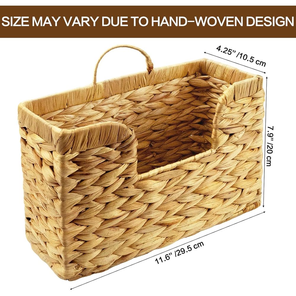 Hanging Magazine Holder, Water - Magazine Holder Rack 评论和价格