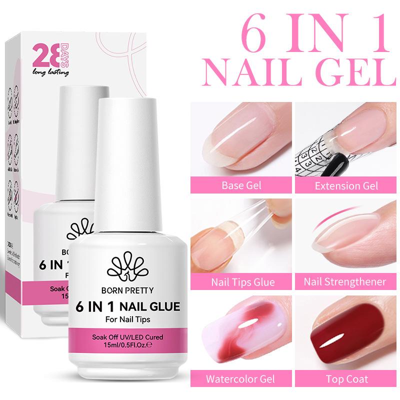 15ml 6 IN 1 Multi-Functional E - Gel Refill Pack 评论和价格