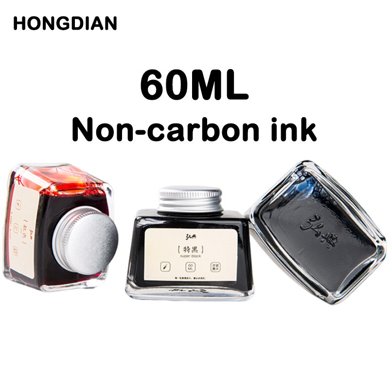 HONGDIAN 70/60/18ml Fountain P - Fountain Pen Bottled Ink 评论和价格