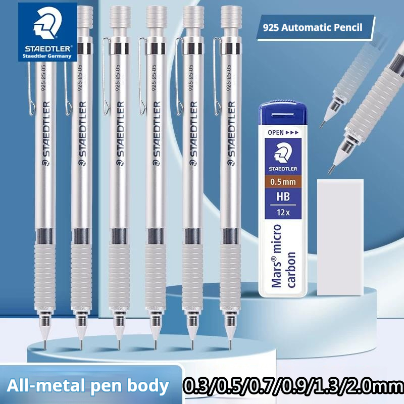 Staedtler 925 Full Metal Draft - Mechanical Pencil 0.3 评论和价格