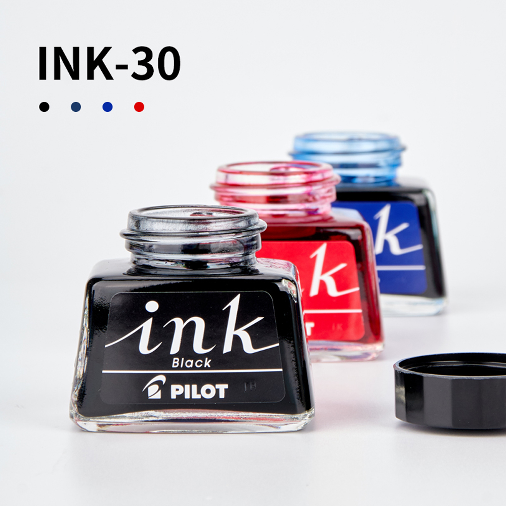 Japan Pilot INK-30 Fountain Pe - Fountain Pen Bottled Ink 评论和价格