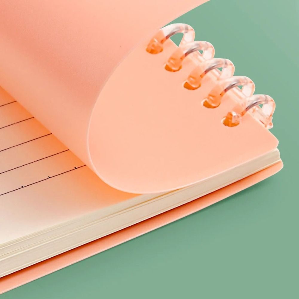 4Pcs PP Loose-leaf Book Cover  - Binder A4 Lever 评论和价格