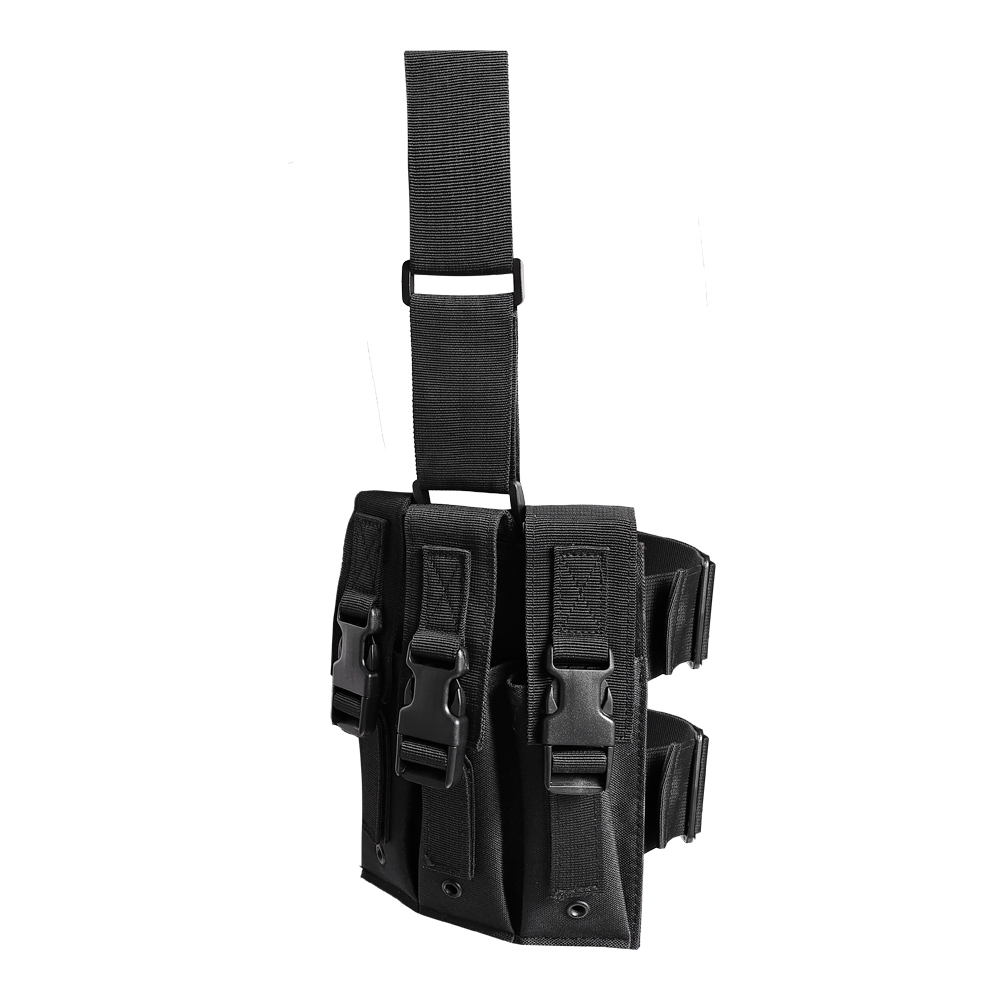 Tactical Hunting Airsoft Quick - Magazine Holder Rack 评论和价格