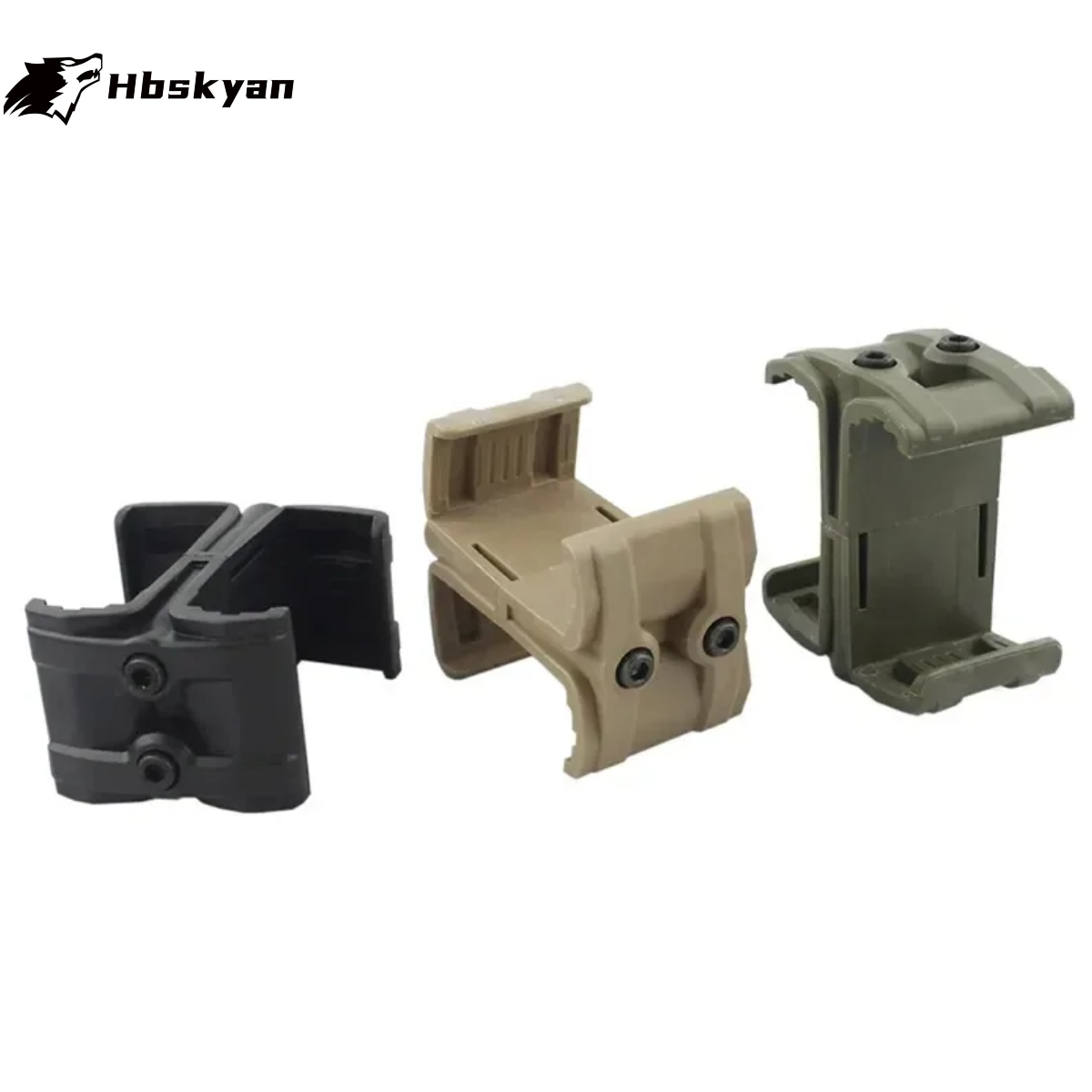 Tactical Universal Dual Parall - Magazine Holder Rack 评论和价格