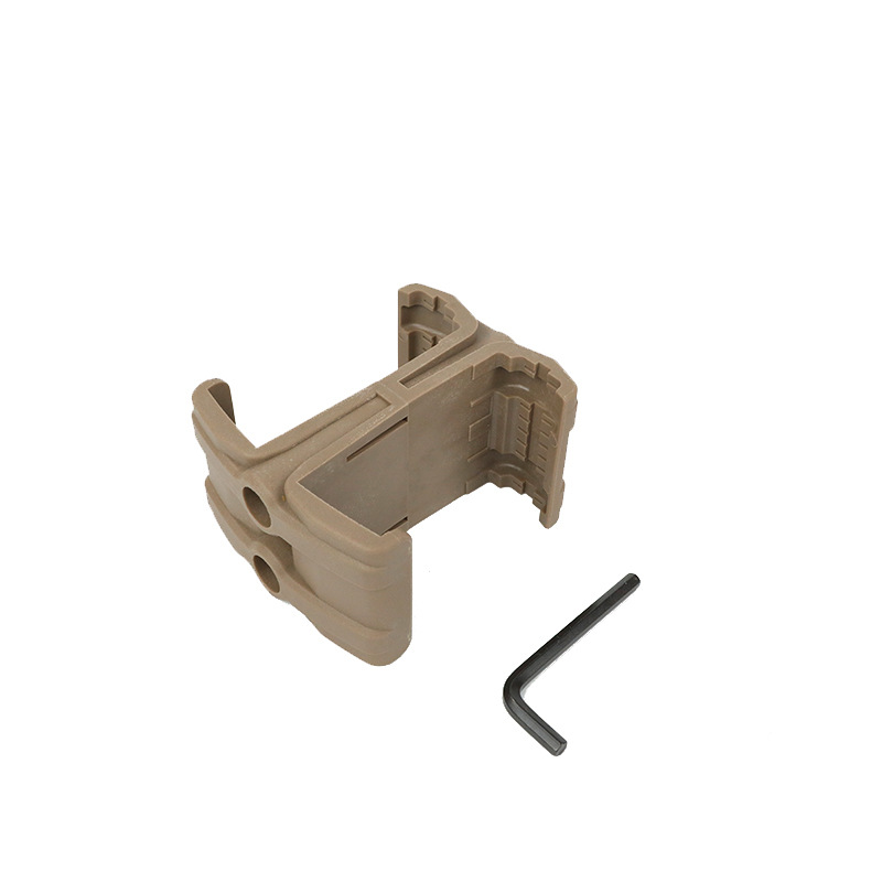Tactical Universal Dual Parall - Magazine Holder Rack 评论和价格