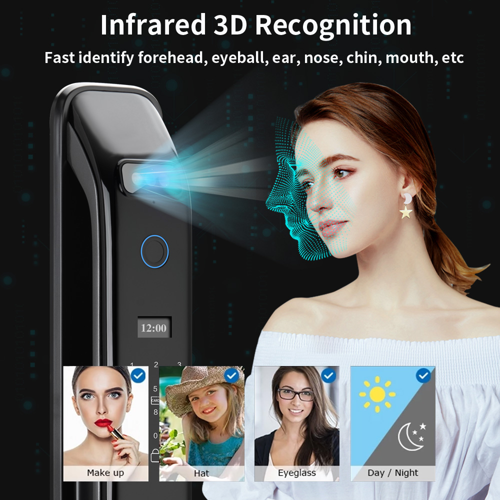 3D Real-time Intercom Face Rec - Letter Opener Brass 评论和价格