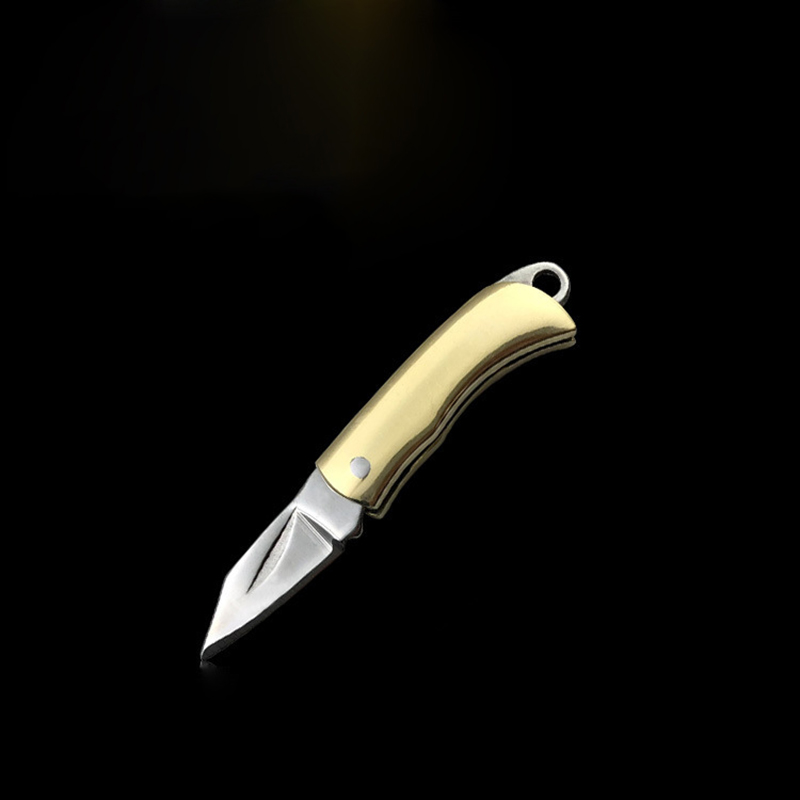 Brass Pocket Folding Knife Por - Letter Opener Brass 评论和价格