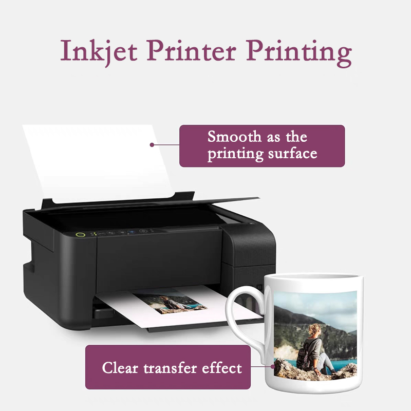 A4 10/20Pcs Inkjet Waterslide  - Ink Blotter Paper 评论和价格