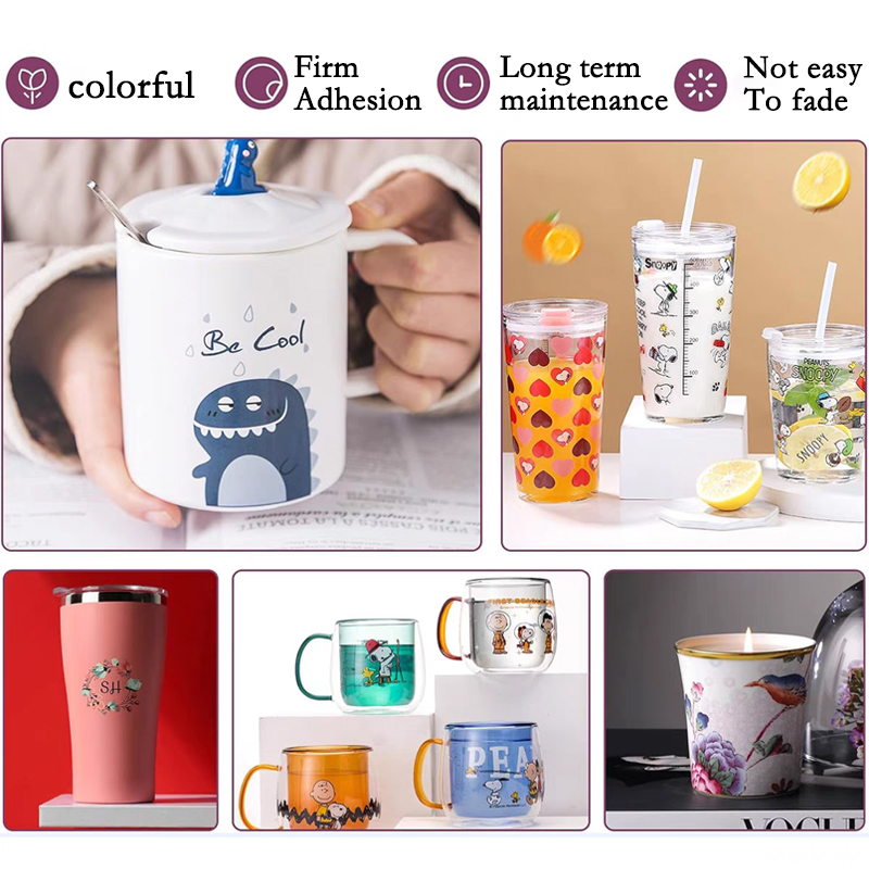 A4 10/20Pcs Inkjet Waterslide  - Ink Blotter Paper 评论和价格
