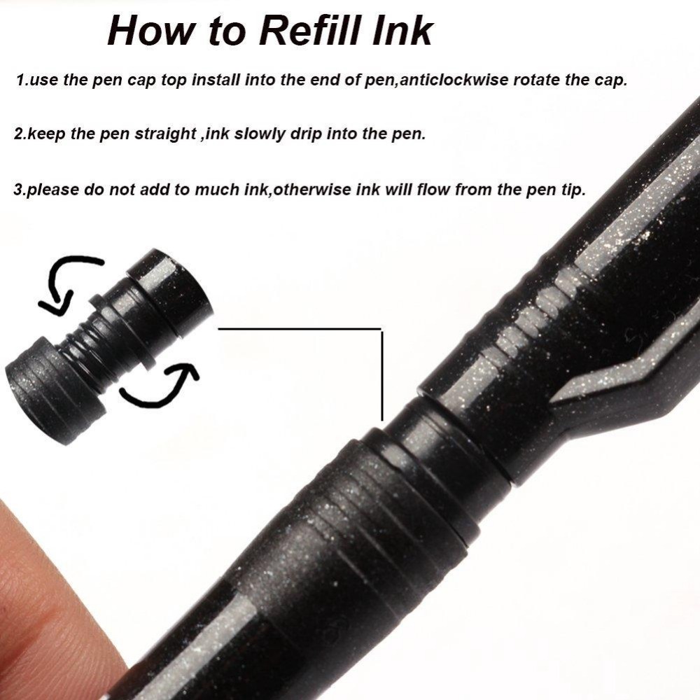 Calligraphy Pen Fine Liner Tip - Correction Pen Fine 评论和价格