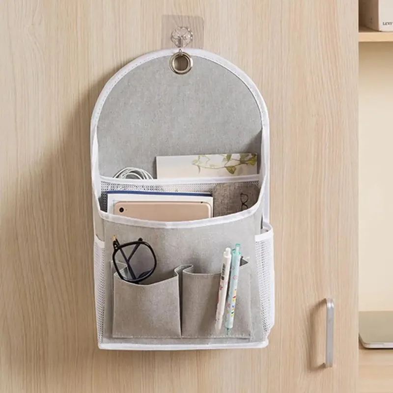 Fabric Hanging Storage Bag for - Magazine Holder Rack 评论和价格