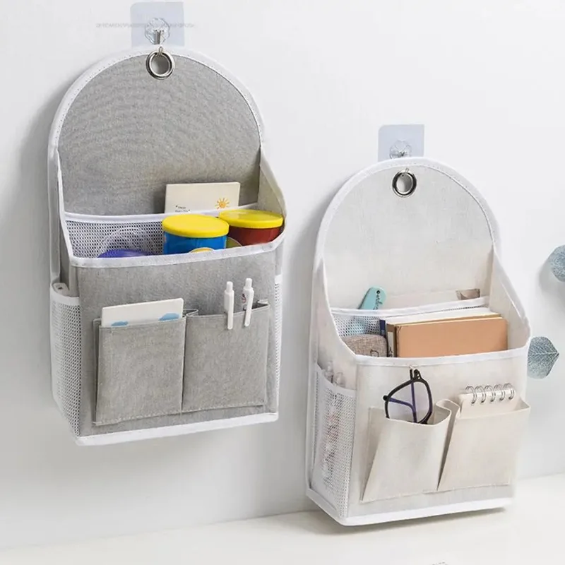 Fabric Hanging Storage Bag for - Magazine Holder Rack 评论和价格