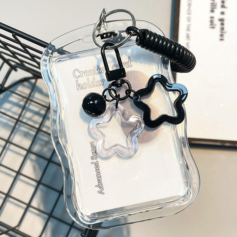 PVC Transparent Kpop Photocard - Index Card Holder 评论和价格