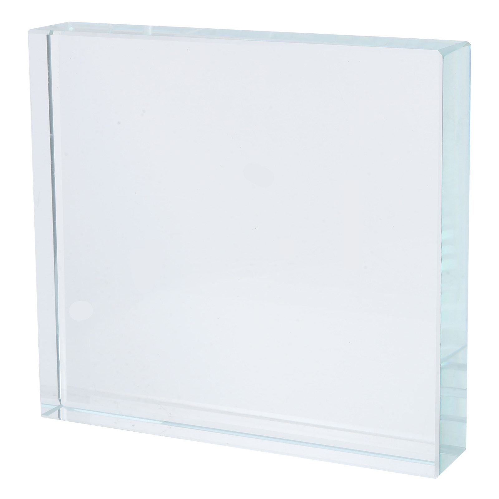Transparent Square Paperweight - Paper Weight Crystal 评论和价格