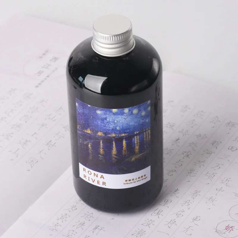 Oramile Big Bottle 300/500ml S - Fountain Pen Bottled Ink 评论和价格