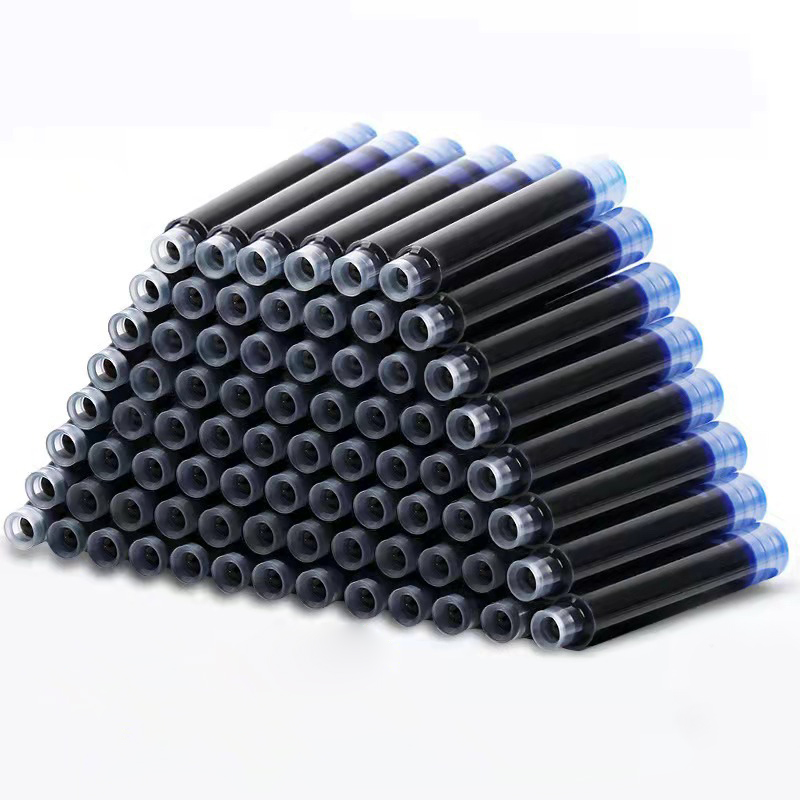 50pcs Fountain Pen Ink Cartrid - Fountain Pen Bottled Ink 评论和价格