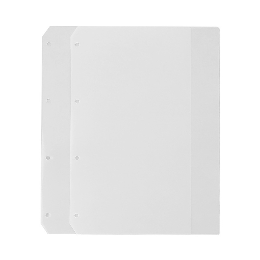 2pcs A4 A5 A6 A7 Loose-Leaf No - Tab Divider A4 评论和价格