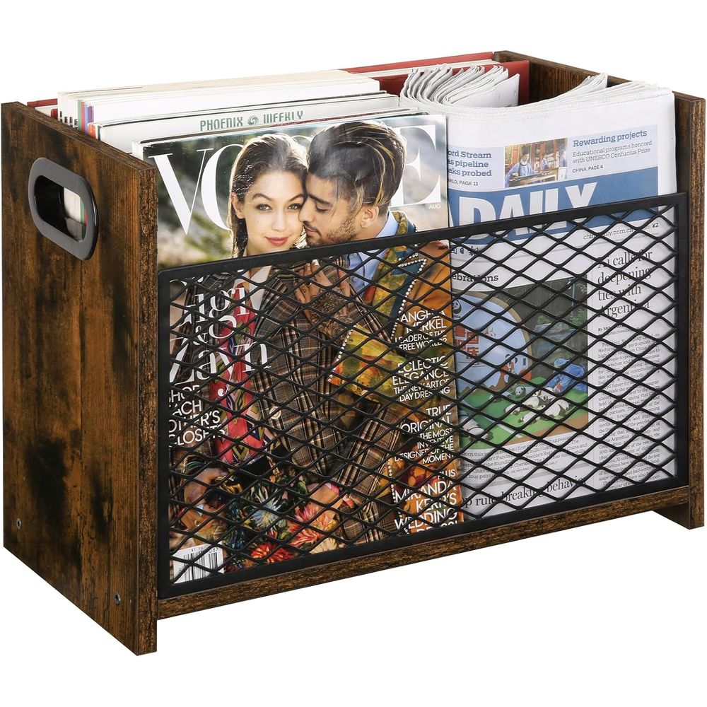 Magazine Holder, Rack, Desktop - Magazine Holder Rack 评论和价格