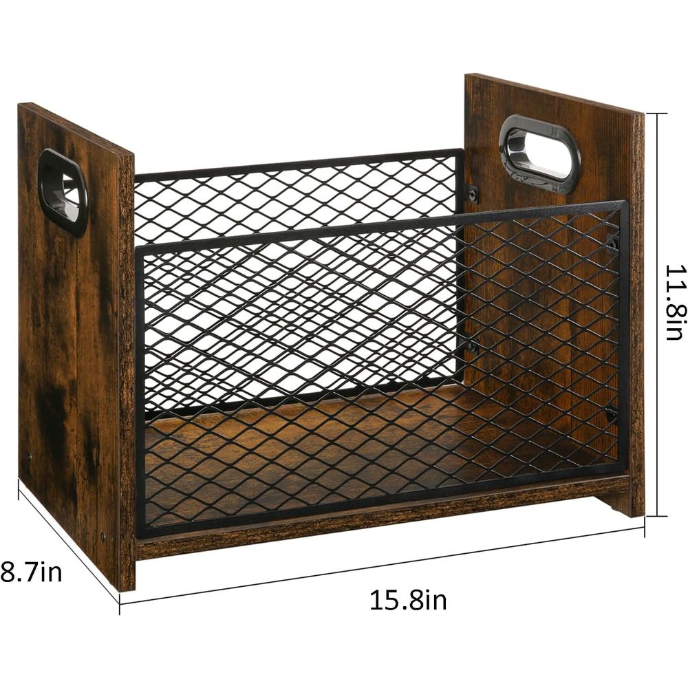 Magazine Holder, Rack, Desktop - Magazine Holder Rack 评论和价格