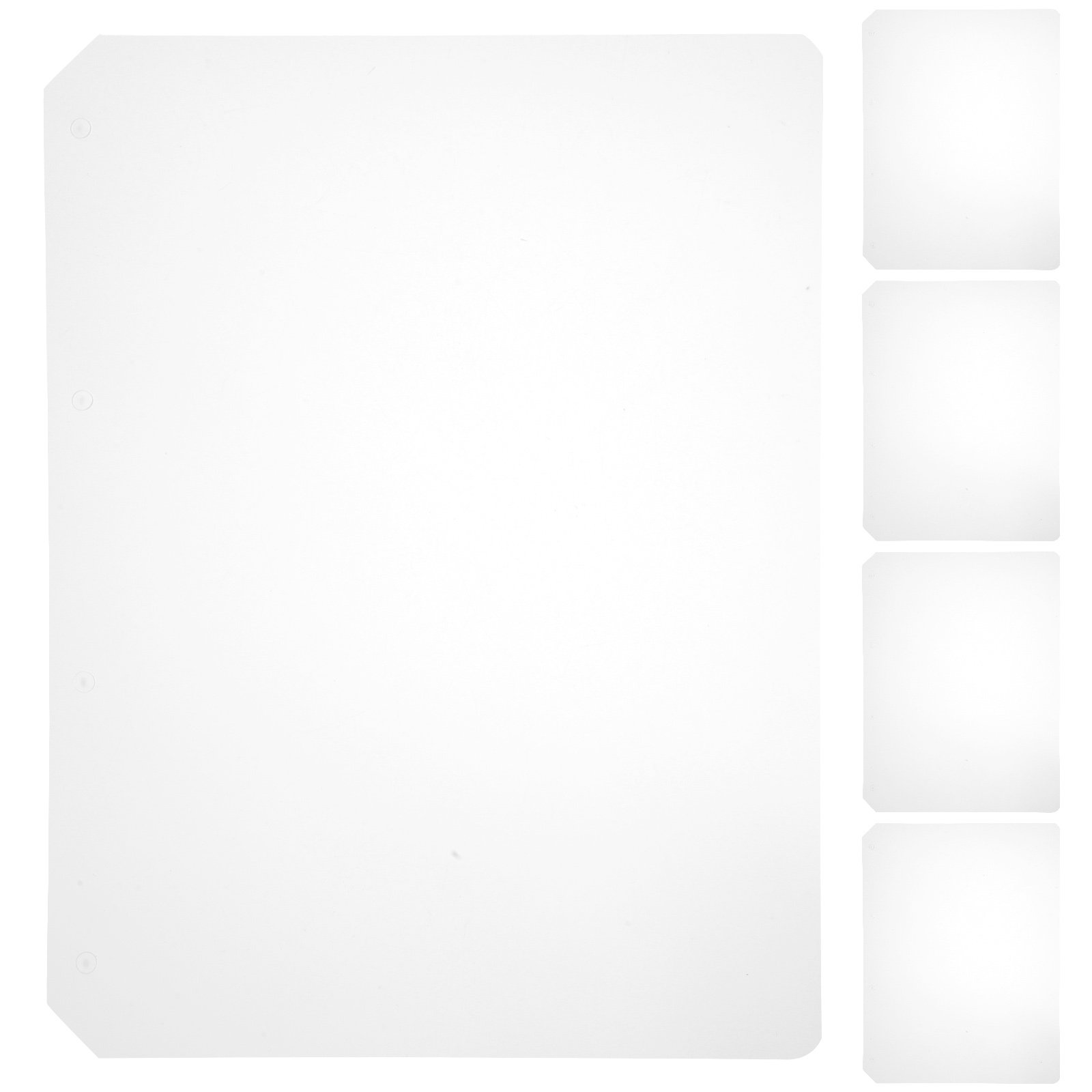 5Pcs A4 Notebook Dividers Prem - Tab Divider A4 评论和价格