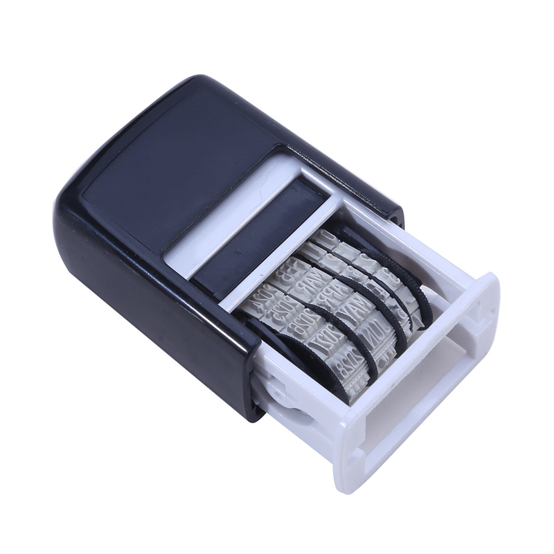 Planner Date Stamp DIY Handle  - Rubber Date Stamp 评论和价格
