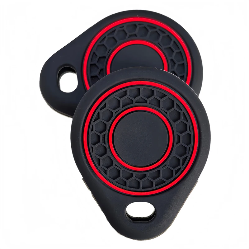 New Access Card Case Silicone  - Card Index Box 评论和价格