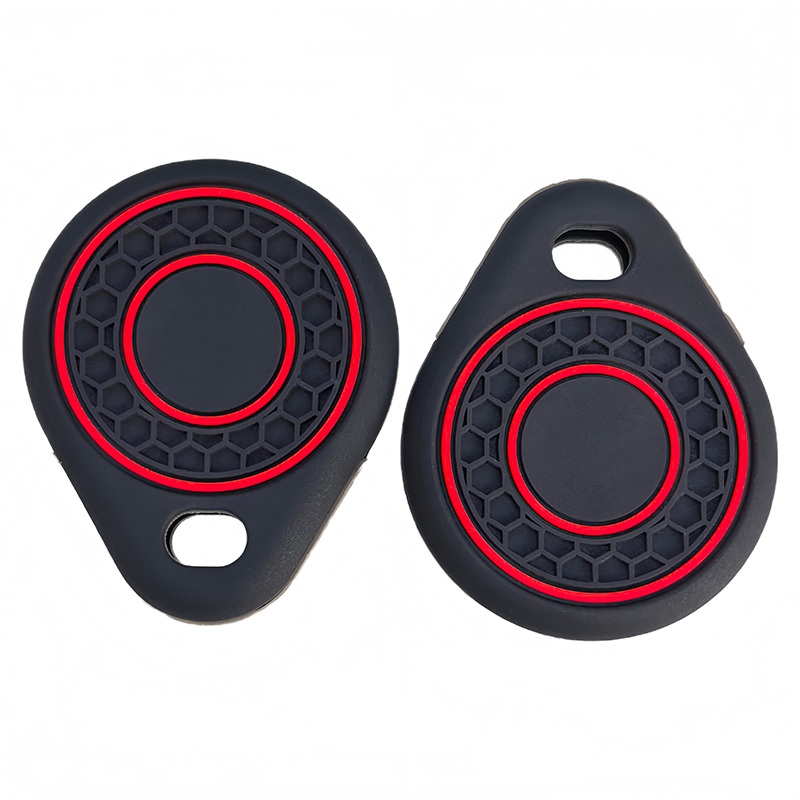New Access Card Case Silicone  - Card Index Box 评论和价格