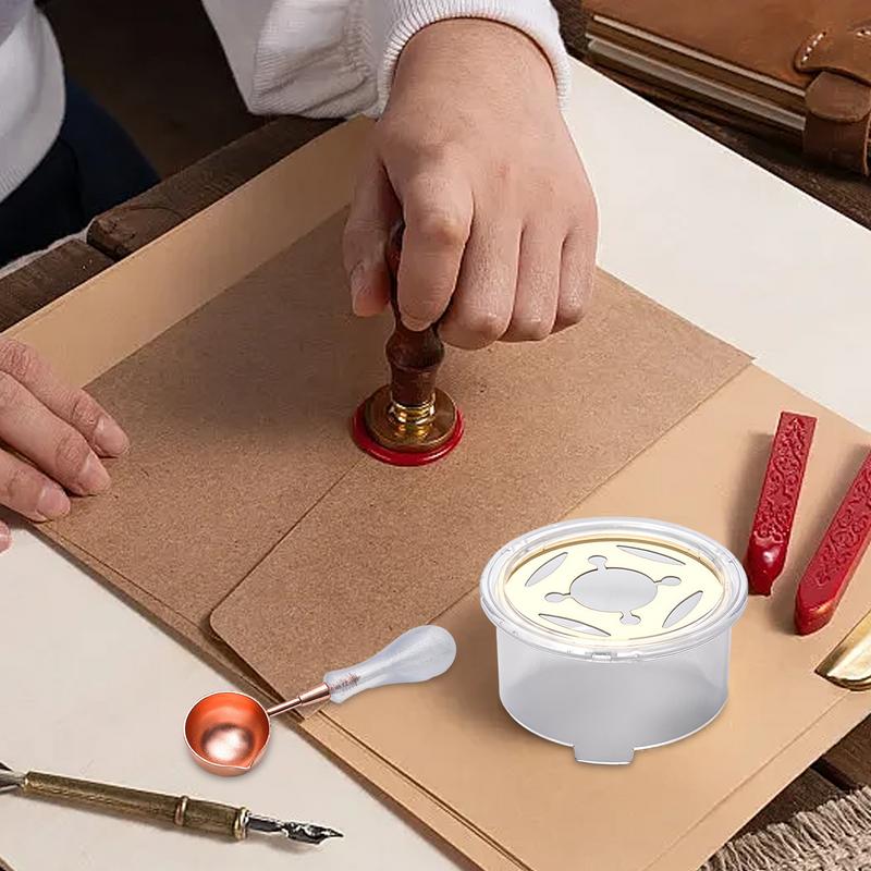 Sealing Wax Kit Sealing Wax Me - Wax Seal Stamp Set 评论和价格