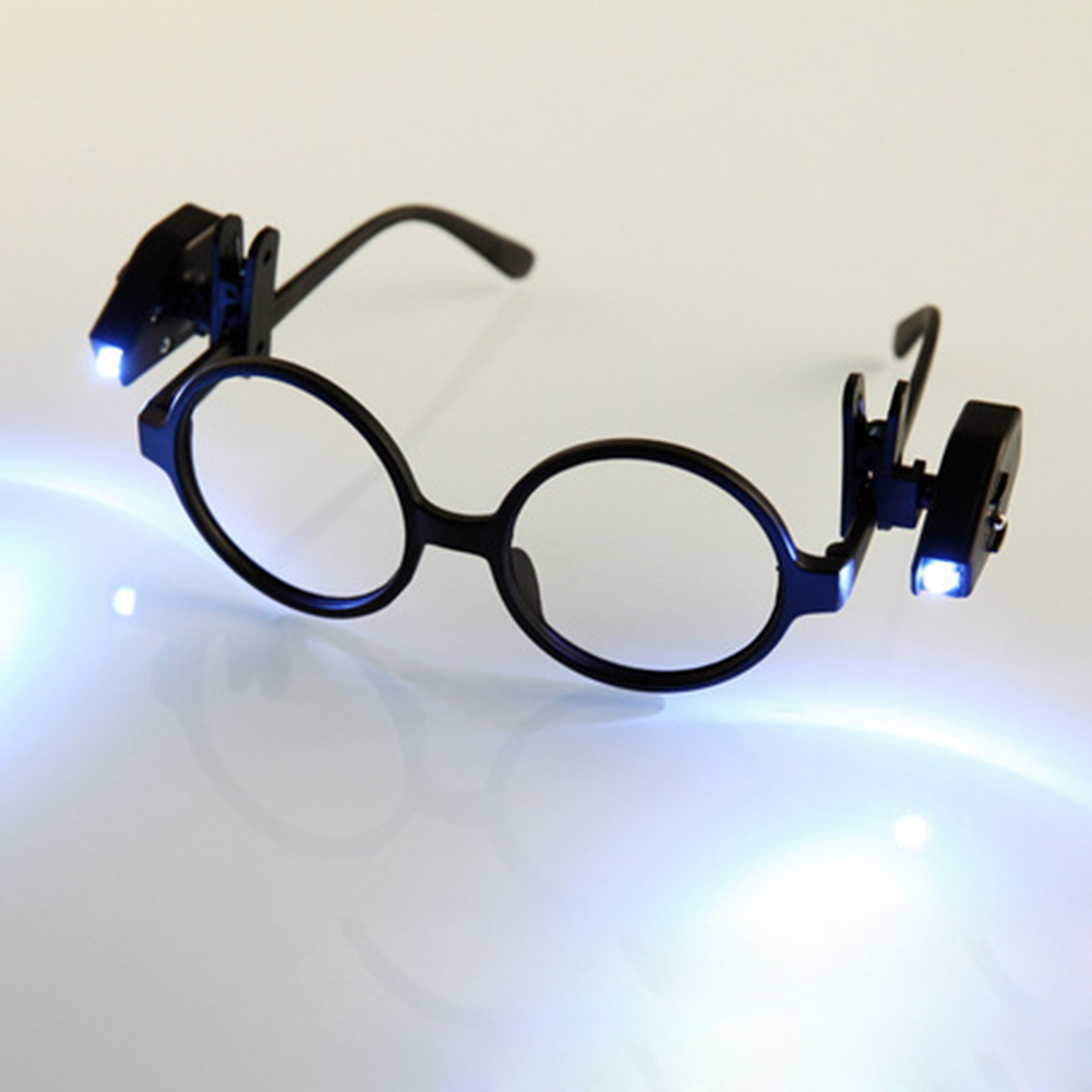 Adjustable Mini Reading Light  - Book Weight Glass 评论和价格