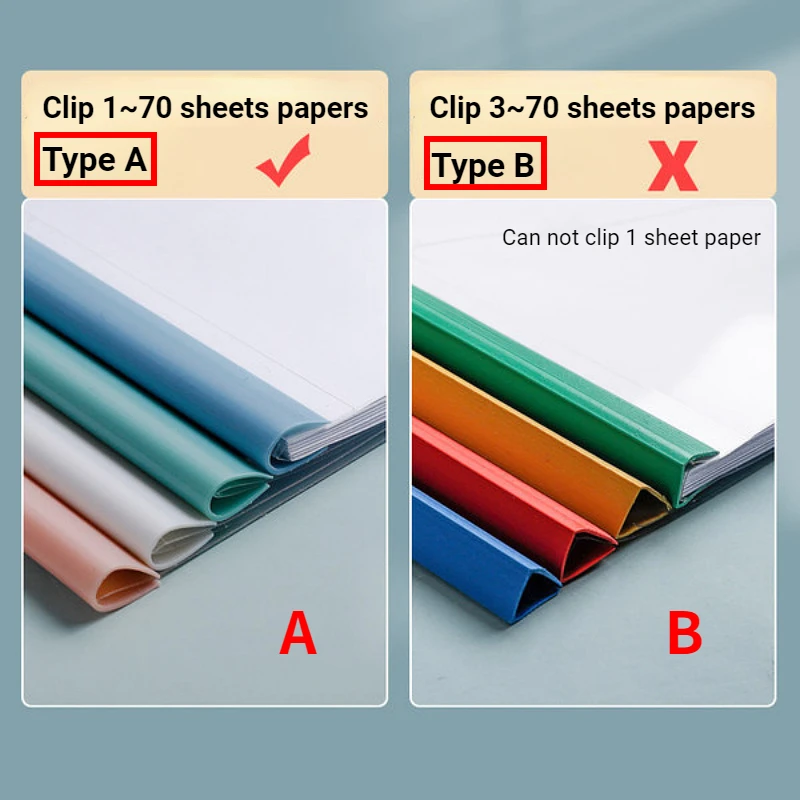 10pcs/set Lever Arch File with - Binder A4 Lever 评论和价格
