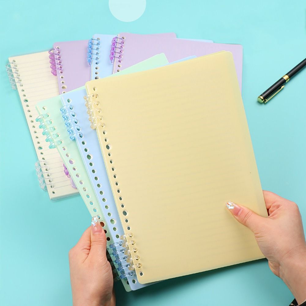 10Pcs Binding Spines Snap Spli - Binder A4 Lever 评论和价格