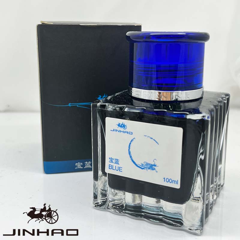 JINHAO 100ml Fountain Pen Ink  - Fountain Pen Bottled Ink 评论和价格