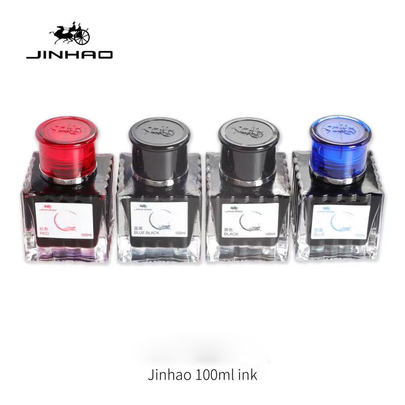 JINHAO 100ml Fountain Pen Ink  - Fountain Pen Bottled Ink 评论和价格