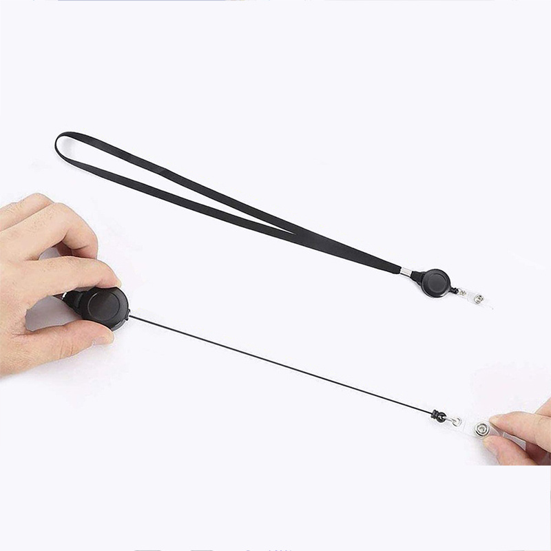 1-3Pcs Waterproof ID Badge Hol - Index Card Holder 评论和价格