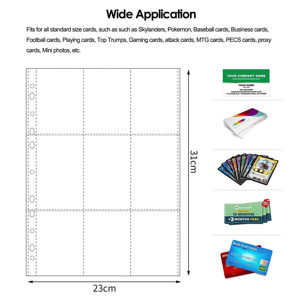A4 Clear 10 Pcs Photo Album Re - Binder A4 Lever 评论和价格
