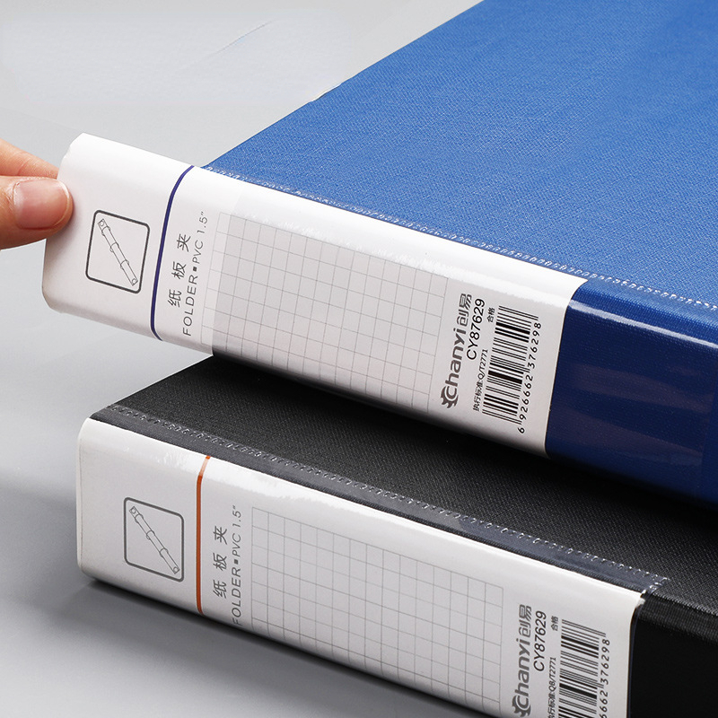 2/3 Hole A4 Ring Binder File F - Binder A4 Lever 评论和价格