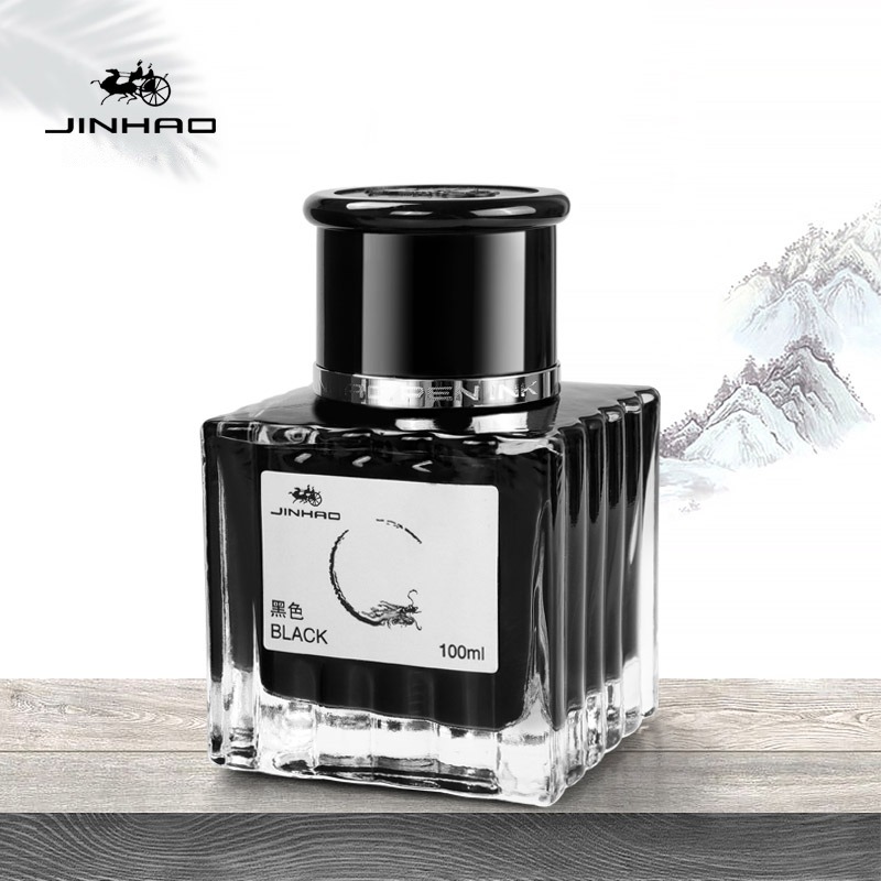 JINHAO 100/50/30ml Fountain Pe - Fountain Pen Bottled Ink 评论和价格