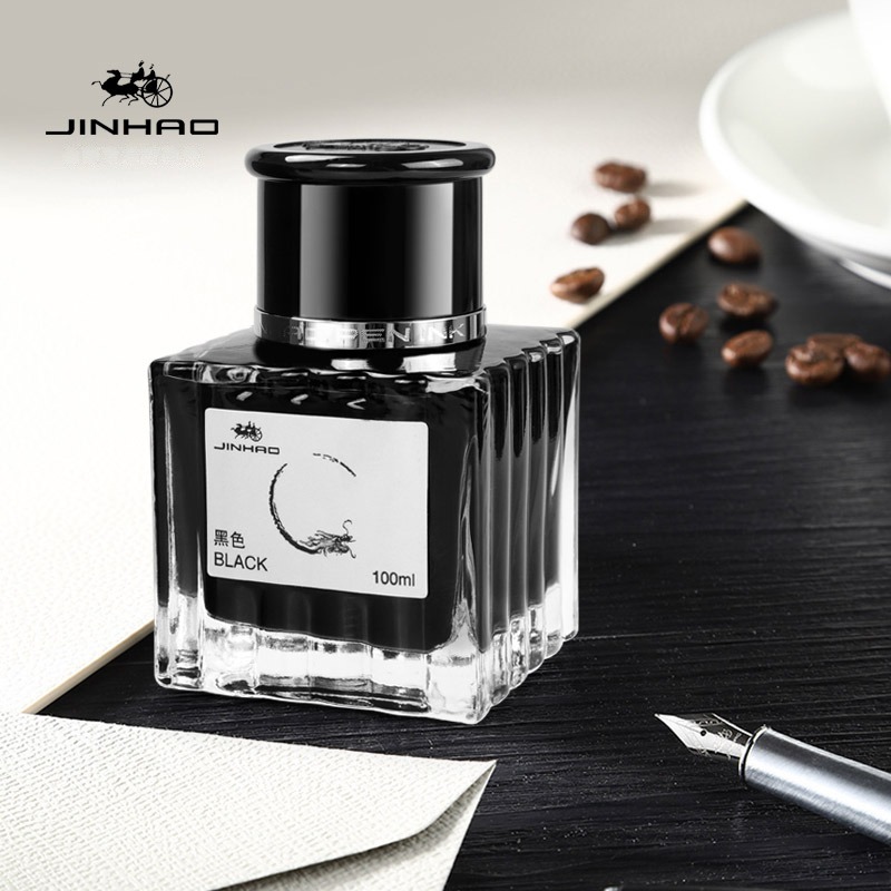 JINHAO 100/50/30ml Fountain Pe - Fountain Pen Bottled Ink 评论和价格