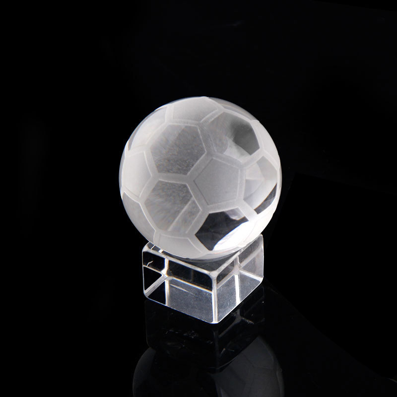 Crystalball Paperweight Glass  - Paper Weight Crystal 评论和价格