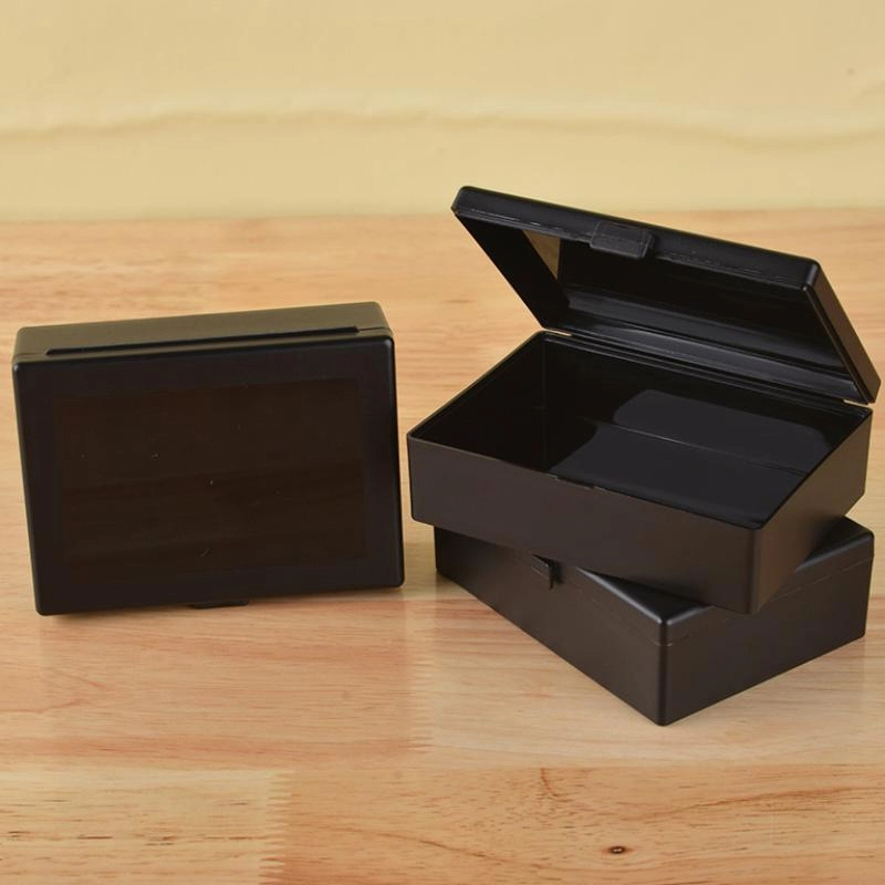 Latest Transparent Plastic Box - Card Index Box 评论和价格