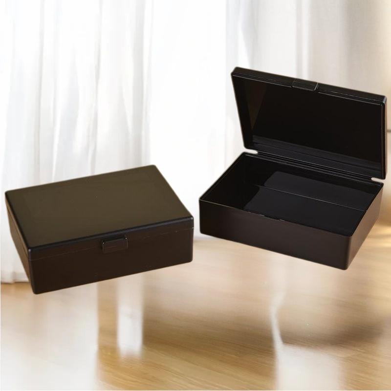 Latest Transparent Plastic Box - Card Index Box 评论和价格