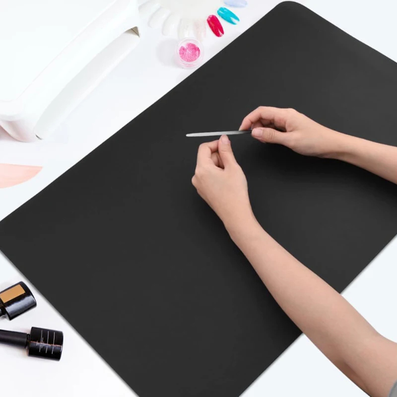 Soft, Foldable Table Mat – Wat - Leather Desk Pad 评论和价格