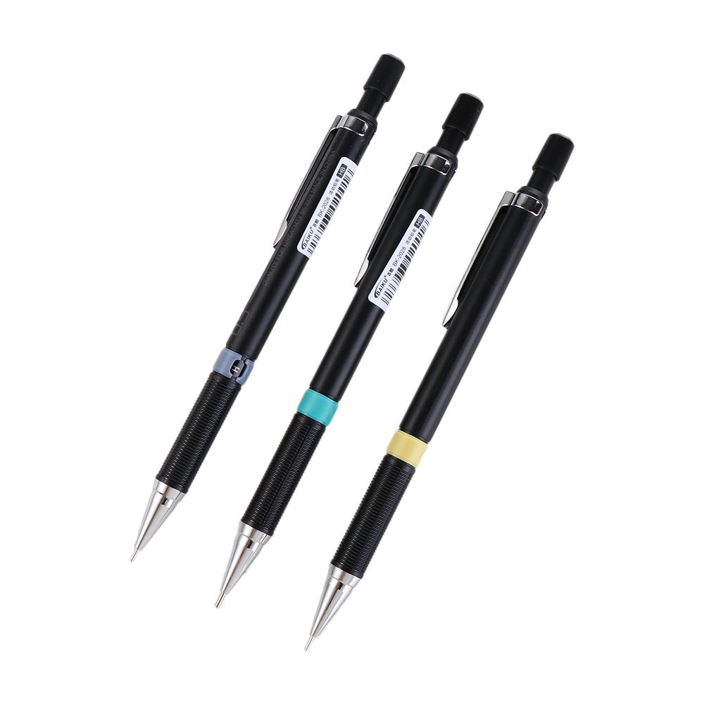 Metal Pencil 0.3 0.5 0.7 0.9 M - Mechanical Pencil 0.3 评论和价格