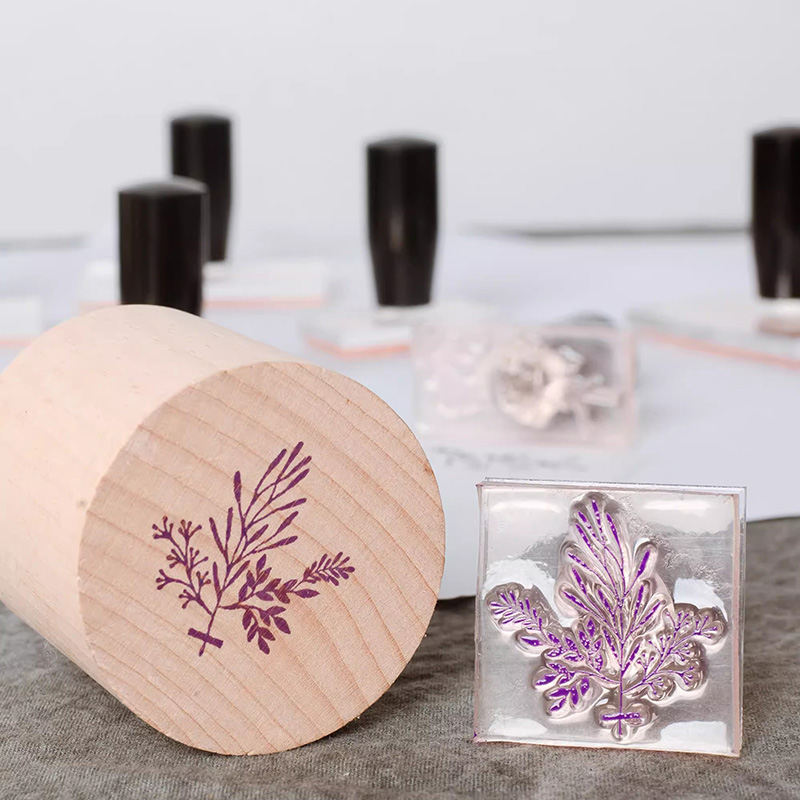 Private Customized Seal Stamp  - Rubber Date Stamp 评论和价格