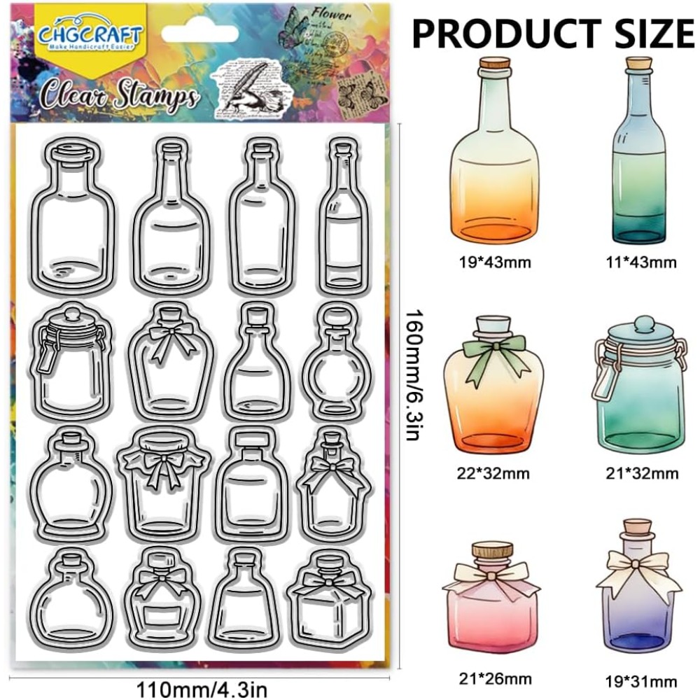 Various Bottle Style Clear Sta - Fountain Pen Bottled Ink 评论和价格