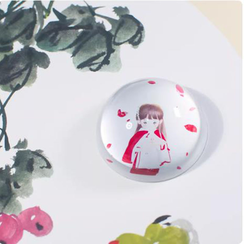 Creative Chinese Style Crystal - Paper Weight Crystal 评论和价格