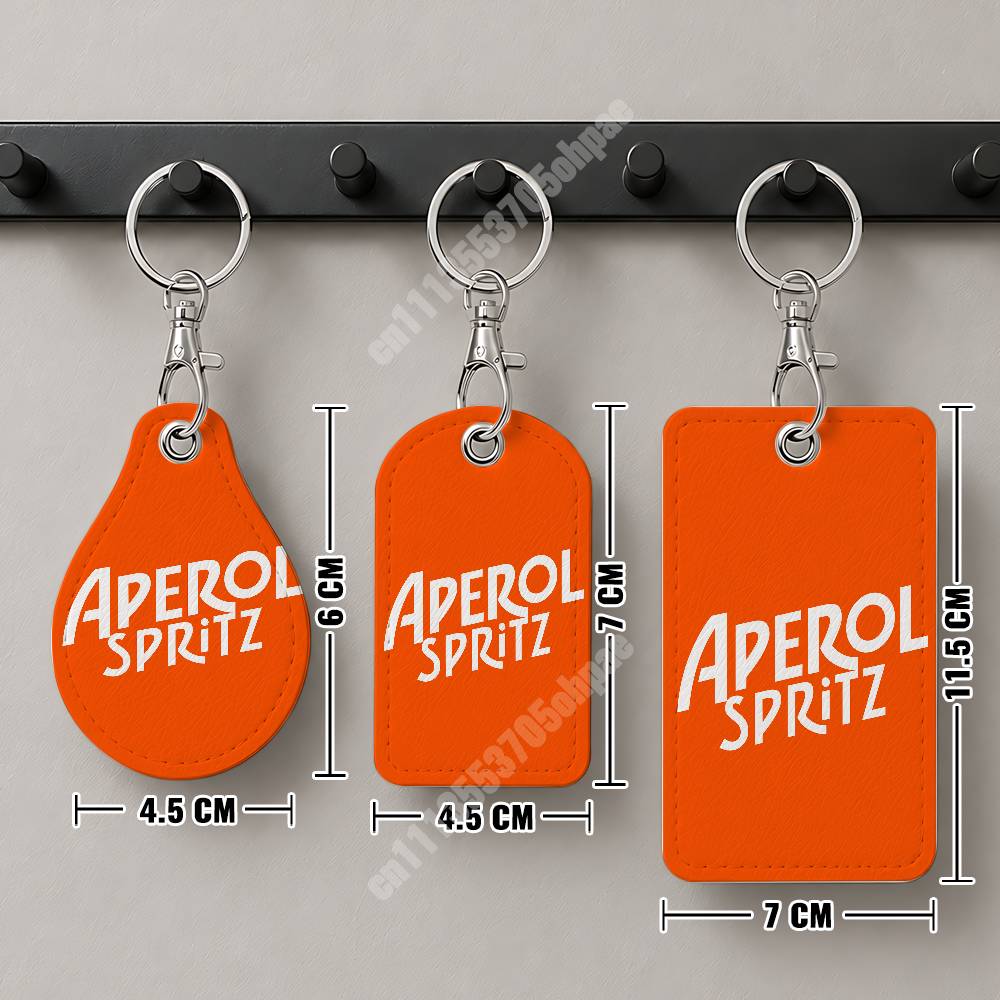 Orange Prosecco A-Aperol S-Spr - Index Card Holder 评论和价格