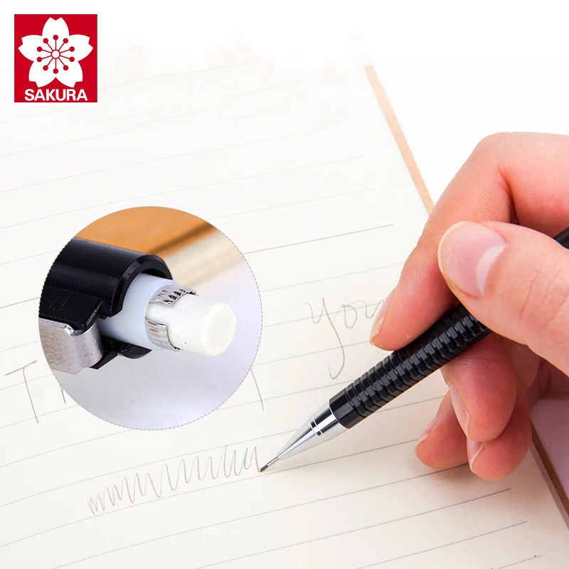 SAKURA Mechanical Pencil 0.3/0 - Mechanical Pencil 0.3 评论和价格