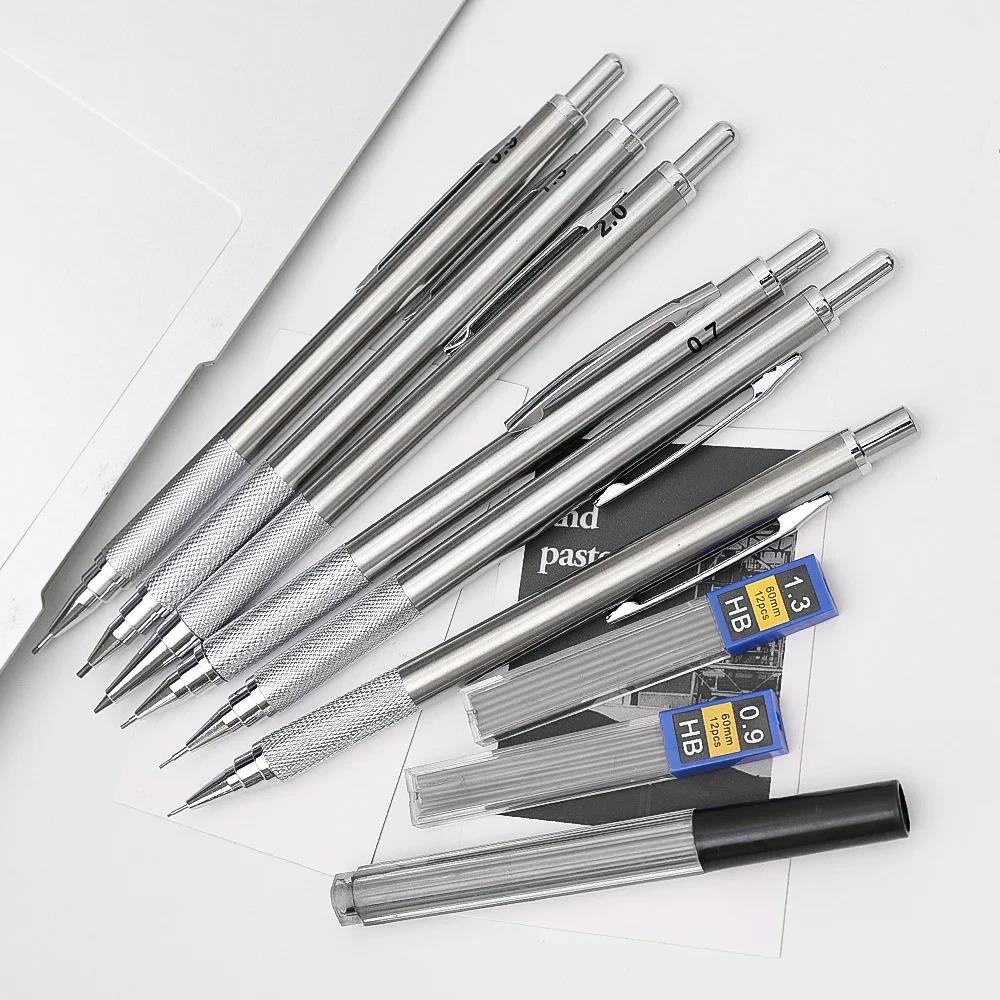 Metal Mechanical Pencil Set 0. - Mechanical Pencil 0.3 评论和价格