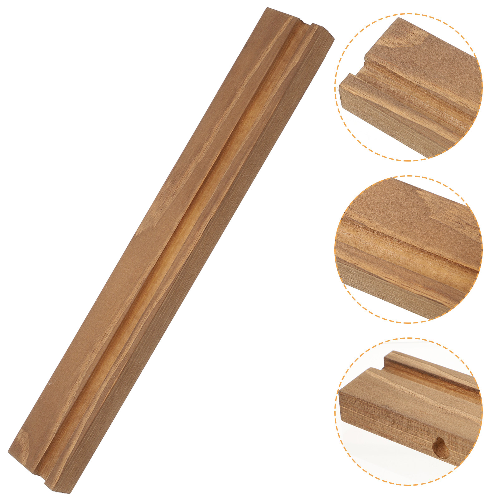Wood Vinyl Record Holder Wall  - Magazine Holder Rack 评论和价格